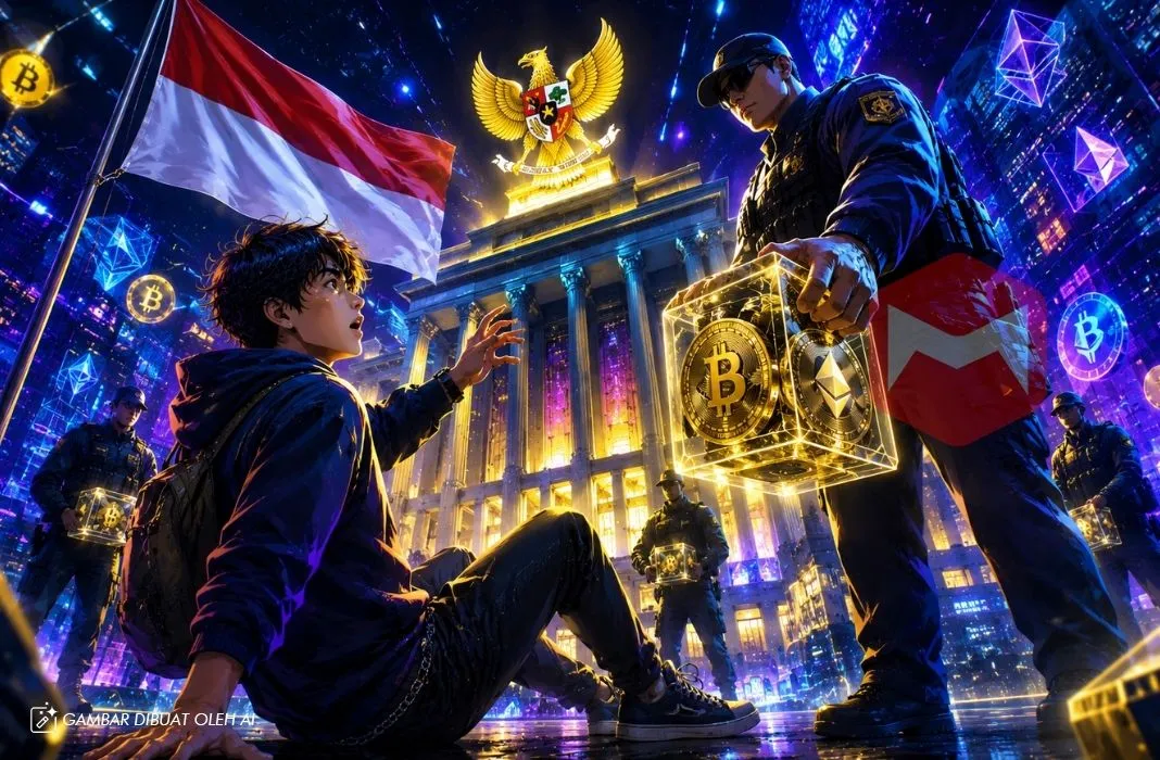Aset Kripto Kini Bisa Disita Negara, Imbas Penerbitan Aturan Pengurusan Piutang Baru