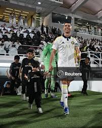 Duel Sengit di Riyadh: Al Nassr Hadapi Tantangan Berat dari Al Shabab dalam Lanjutan Saudi Pro League