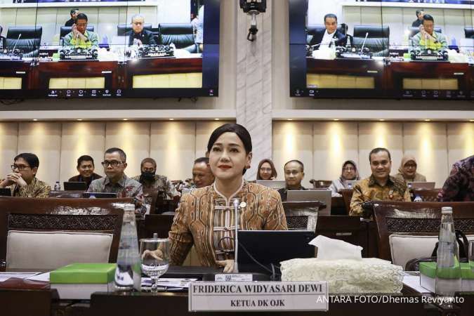 OJK Targetkan Finalisasi Aturan Rasio Pembiayaan Berbasis Syariah (RBB) pada Kuartal III Tahun 2026