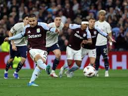 Penyerang Aston Villa Ukir Rekor Fantastis dalam Laga Liga Europa, Akhiri Puasa Gol Lima Tahun