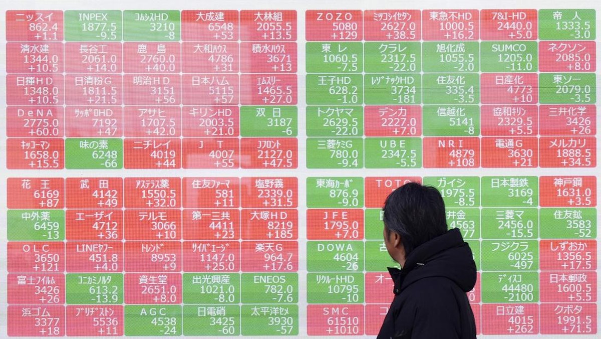 Foto: AP/Shuji Kajiyama