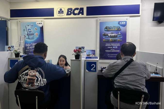 Proyeksi BCA: Penurunan Imbal Hasil Kredit Korporasi Melambat, Fokus Utama Kini pada Ekspansi Kredit Produktif