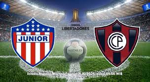 Prediksi Sengit Grup F Copa Libertadores: Junior Sambut Tantangan Disiplin Keras Cerro Porteño di Barranquilla
