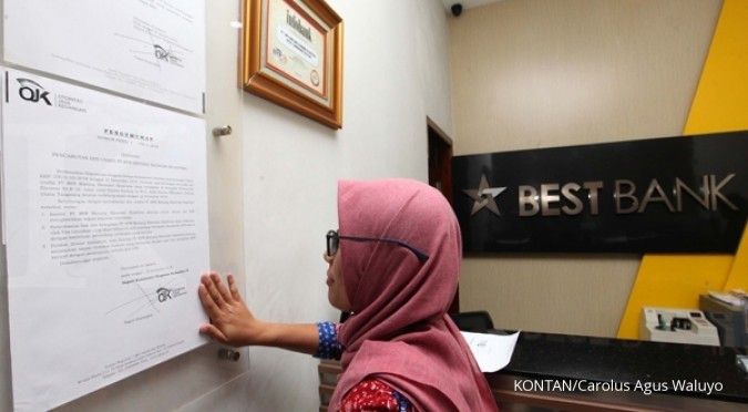 OJK Restui Konsolidasi Perbankan Jatim: BPR Danaputra Sakti Bersatu dengan BPR Harta Swadiri