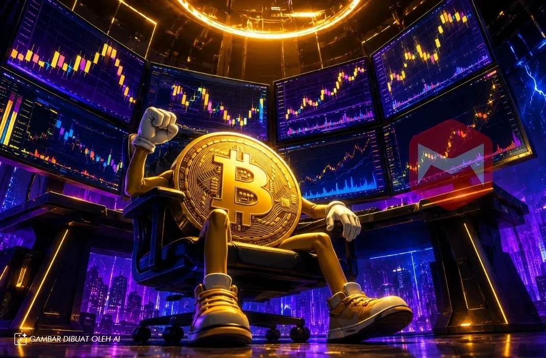 Bitcoin Mencoba Melwati 200-Day MA dan EMA – Jelle
