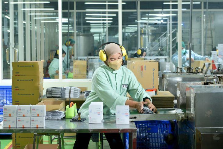 OMED Pacu Produksi Lensa Katarak Dalam Negeri, Targetkan Peningkatan Akses Operasi di Kuartal Akhir 2026