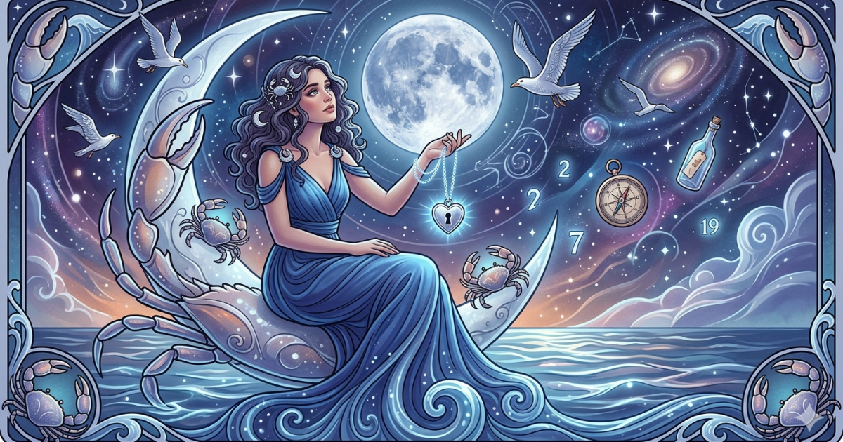 Zodiak Besok: Cancer Bakal 'Kena Mental' gara-gara Mantan atau Gebetan Baru? Intip Ramalannya!
