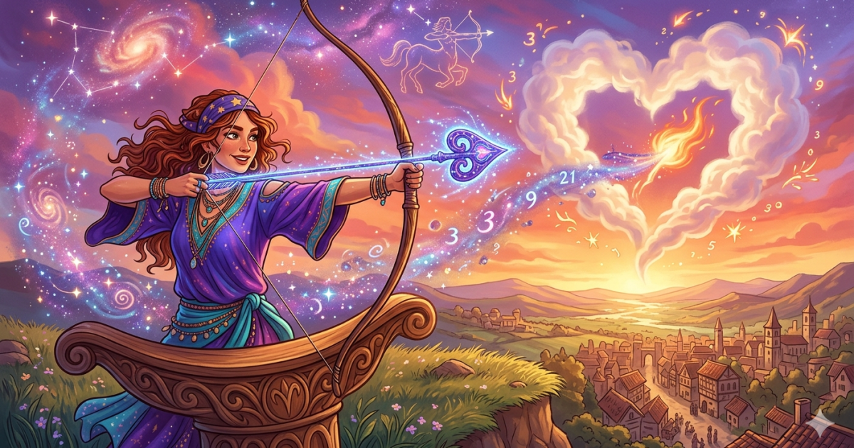 Zodiak Sagitarius Besok: Siap-Siap! Ada 'Percikan' Tak Terduga yang Bikin Jantung Mau Copot