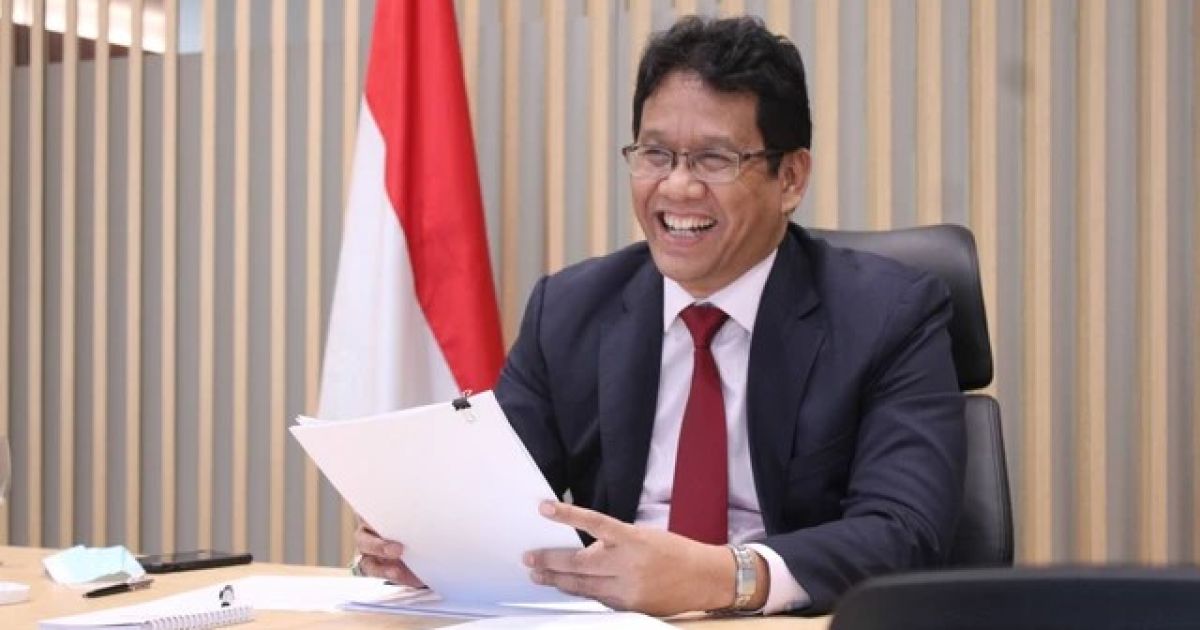 Purbaya Yudhi Sadewa