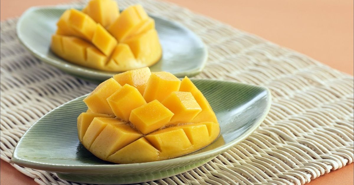 Ilustrasi buah mangga yang kaya akan manfaat untuk ibu hamil [Foto:Pixabay]