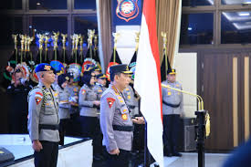 Mutasi Pucuk Pimpinan Daerah: Sejumlah Kapolda Termasuk NTB dan Jabar Digeser di Rotasi Strategis Polri 2026