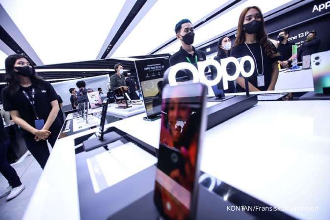 Duel Kelas Menengah: Adu Keunggulan Baterai Jumbo OPPO A6s Melawan Keunggulan Visual Vivo V60 Lite 4G