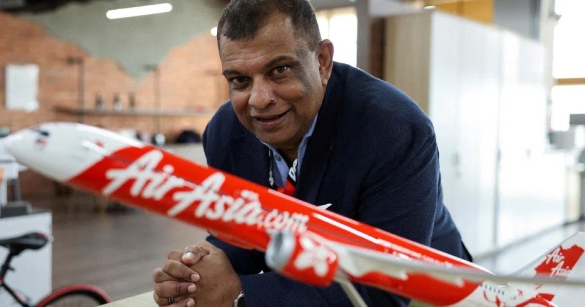 Strategi Gila AirAsia: Buka Maskapai Baru, Tolak Lindung Nilai, Siap Raih Keuntungan Besar?