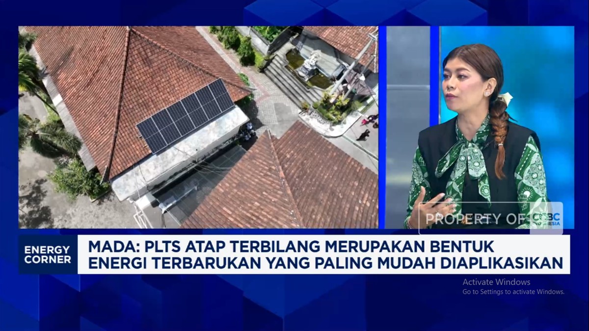 Optimisme Energi Surya Terkendala Impor Bahan Baku, Pengusaha Minta Dukungan Manufaktur Nasional