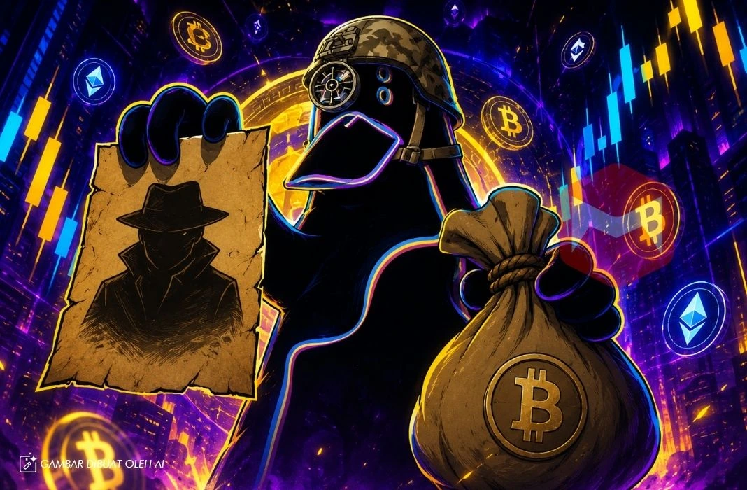 Misteri Manipulasi Pasar Kripto: Analis Kripto Siapkan Imbalan Fantastis untuk Ungkap Skema Pump and Dump LAB