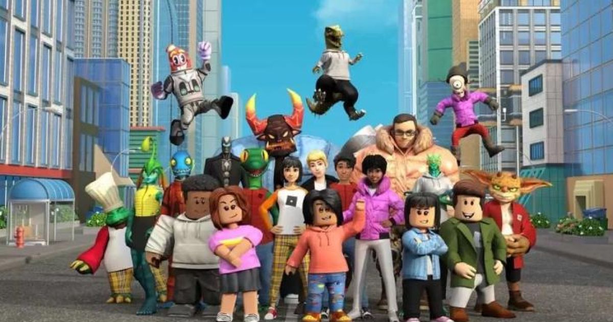 Ilustrasi game online Roblox (xbox.com)