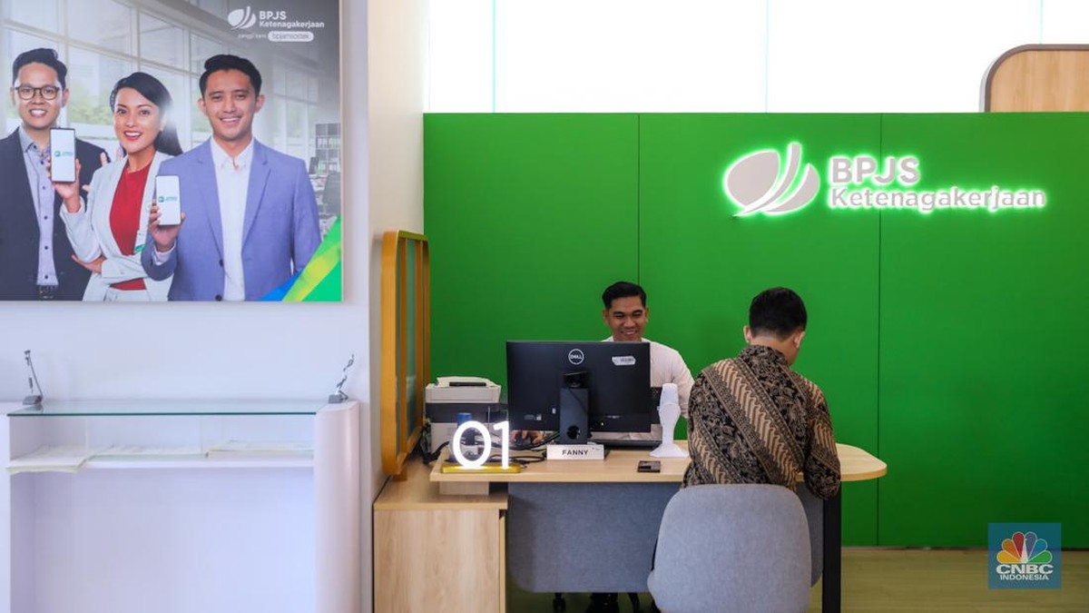 Mengintip Portofolio Investasi Raksasa: Inilah 34 Saham Pilihan BPJS Ketenagakerjaan