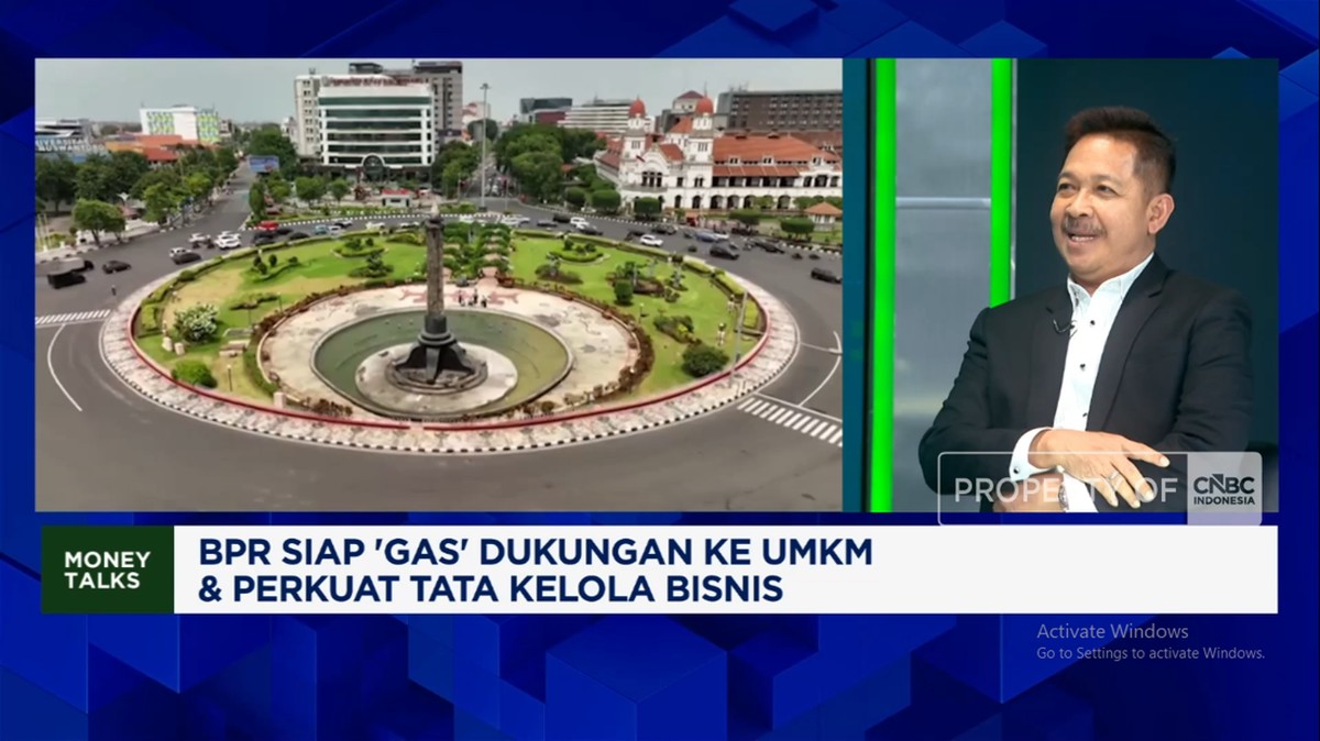 Strategi Ganda BPR: Dorong Kredit UMKM Sambil Perkuat Ketahanan Finansial Lewat Merger