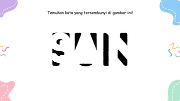 Uji Ketajaman Mata: Mengapa Teka-Teki Visual Kata Tersembunyi Jadi Tren Viral Dunia Maya?