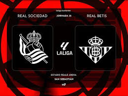 Duel Penentu Papan Atas La Liga: Real Sociedad Siap Hadapi Tekanan Berat dari Real Betis di Reale Arena