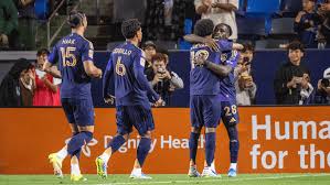 Momentum Krusial LA Galaxy Hadapi Atlanta United Demi Mengamankan Slot Playoff MLS