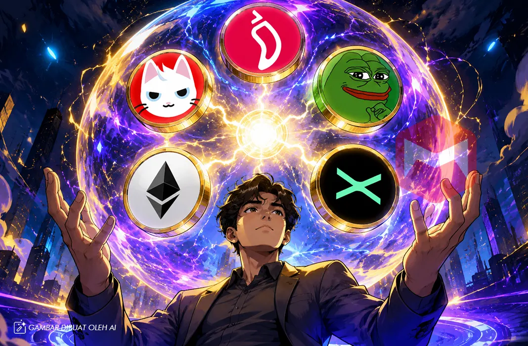 Analisis Pasar Kripto 10 Mei 2026: Sinyal Kenaikan Kuat pada PEPE dan Konsolidasi MEW