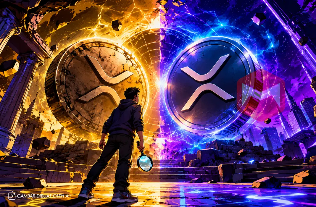 Pola Grafik XRP Langka Muncul Kembali, Analis Soroti Potensi Kenaikan Signifikan