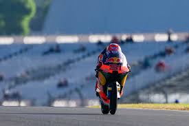 Brian Uriarte Tetap Optimis Hadapi Grid Start Sulit di MotoGP Prancis 2026 Kelas Moto3