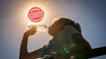 Tanda-tanda tubuh dehidrasi. Foto: iStock