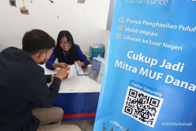 Strategi Jitu MUF Tumbuhkan Pembiayaan 15,8% di Tengah Tantangan Perlambatan Ekonomi Kuartal I-2026