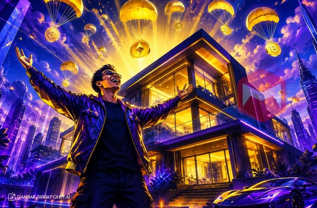 Postingan Unt Terkait Renovasi Rumah Menggunakan Hasil Airdrop Crypto – KKPC 2.0