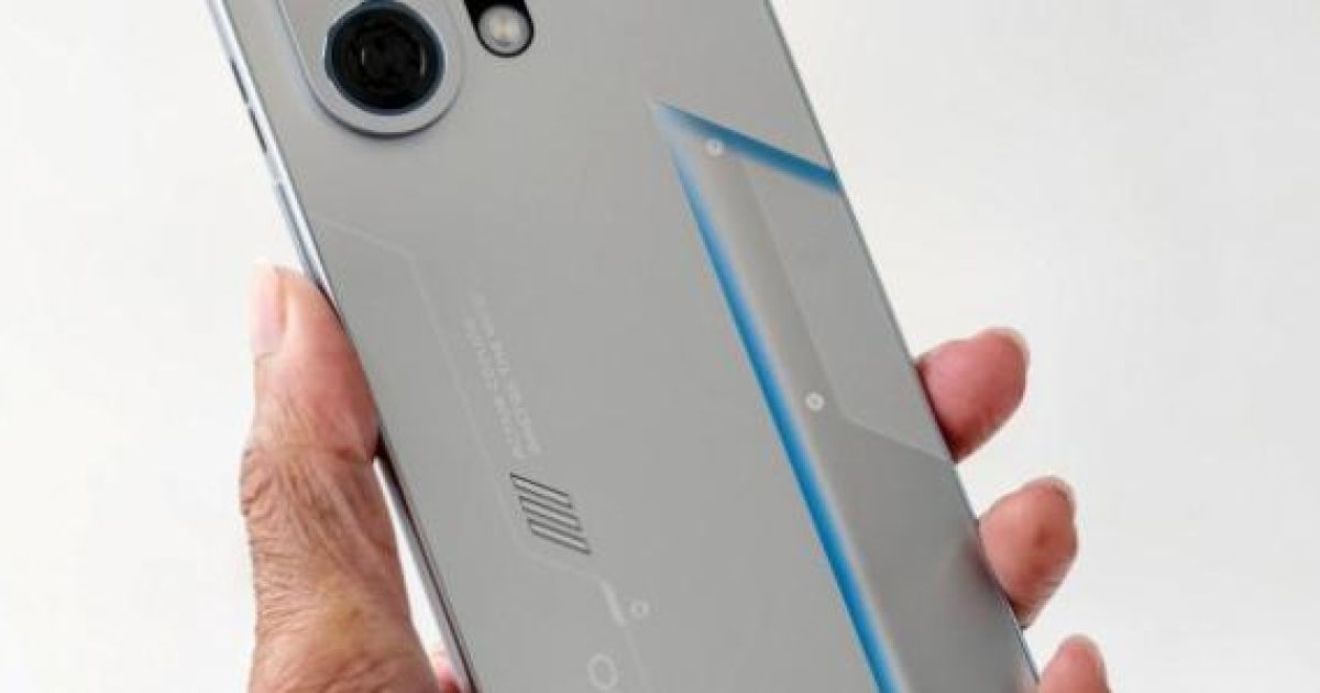 Oppo K15. (Foto: m.gsmarena)