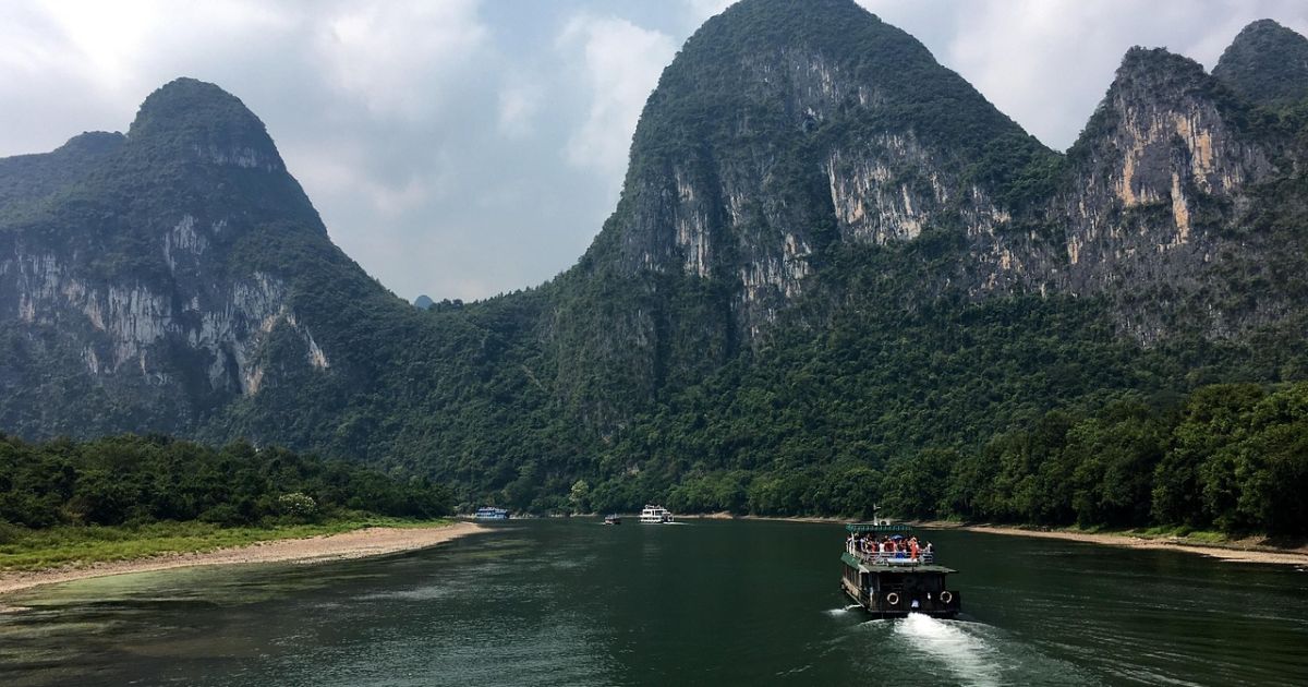 3 Tempat Wisata di Shangrao yang Menakjubkan, Cocok untuk Healing dan Liburan