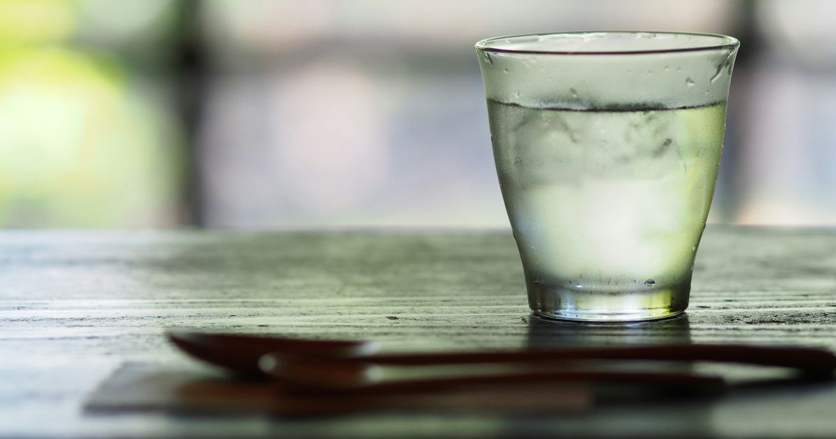 Ilustrasi minuman yang sehat dikonsumsi sebelum tidur malam [Foto:Unsplash]