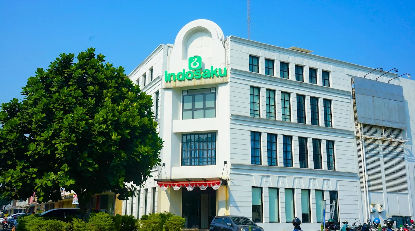 PT Indosaku Digital Teknologi (Indosaku)