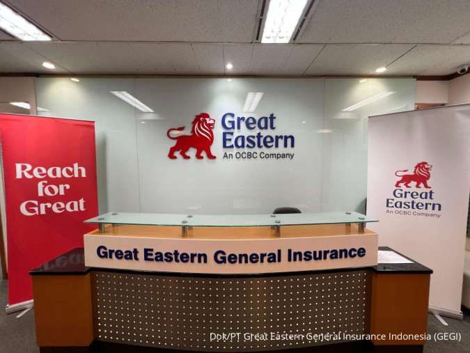 Kanal Digital Dorong Pertumbuhan Premi Asuransi Great Eastern, Raih Kontribusi Signifikan