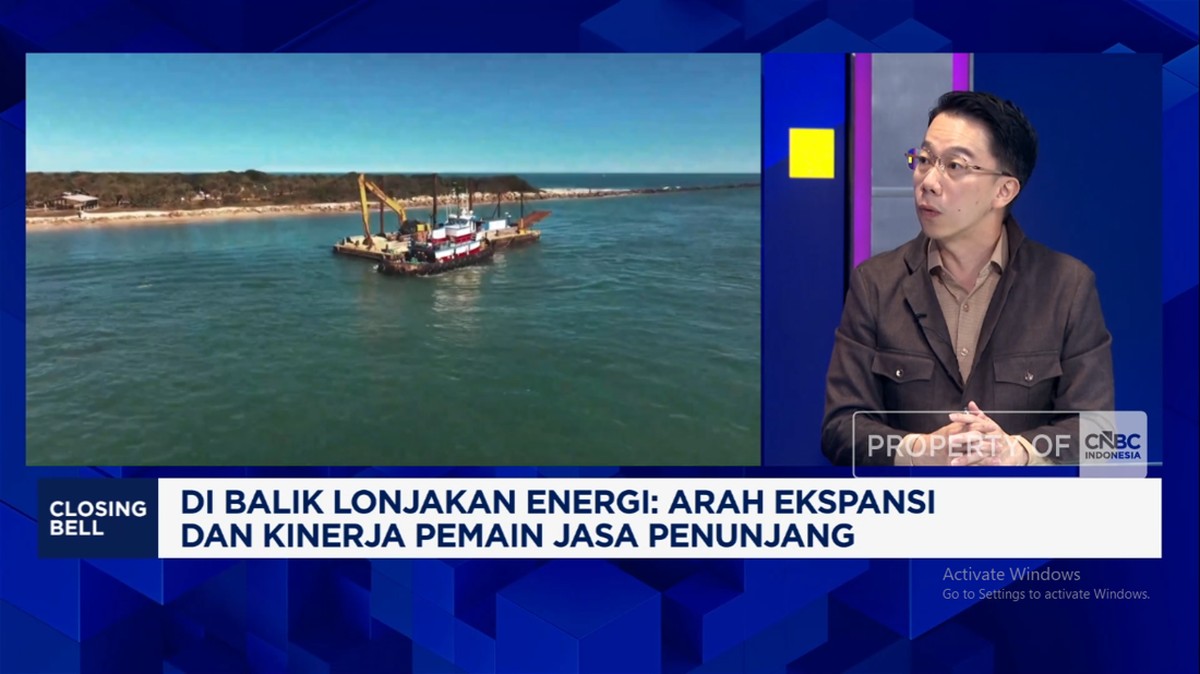 CBRE Bidik Ekspansi Besar ke Sektor Penunjang Lepas Pantai, Targetkan Peningkatan Utilisasi Kapal Hingga 60%