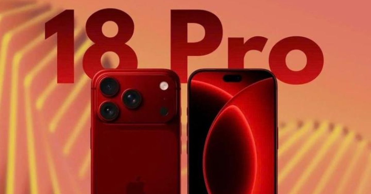Bocoran iPhone 18 Pro Bikin Heboh! Apple Disebut Siapkan Perubahan Besar yang Belum Pernah Ada