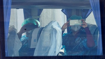Antisipasi Wabah Misterius, Penumpang Kapal Pesiar MV Hondius Dievakuasi Darurat di Tenerife