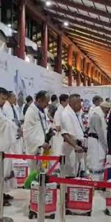 Soekarno-Hatta Jadi Pusat Keberangkatan Haji Reguler: InJourney Airports Layani Lebih dari 20 Ribu Jemaah