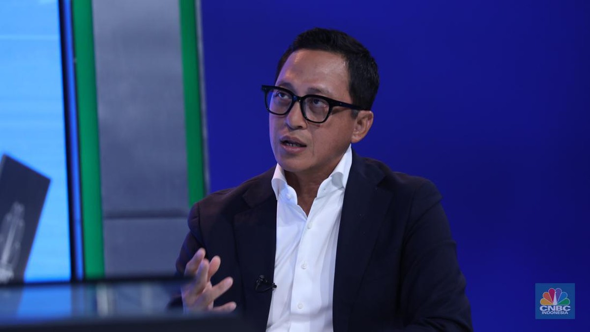 Dirut Mandiri Sekuritas Resmi Daftar Bursa BEI untuk Periode 2026-2030