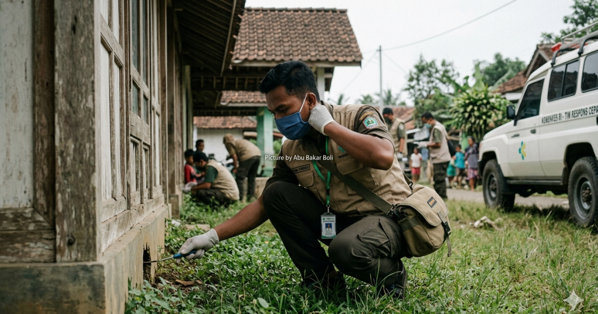 TERBARU! 23 Kasus Hantavirus di RI, Kemenkes Gerak Cepat Siapkan Ratusan RS, Apa yang Harus Kita Lakukan?