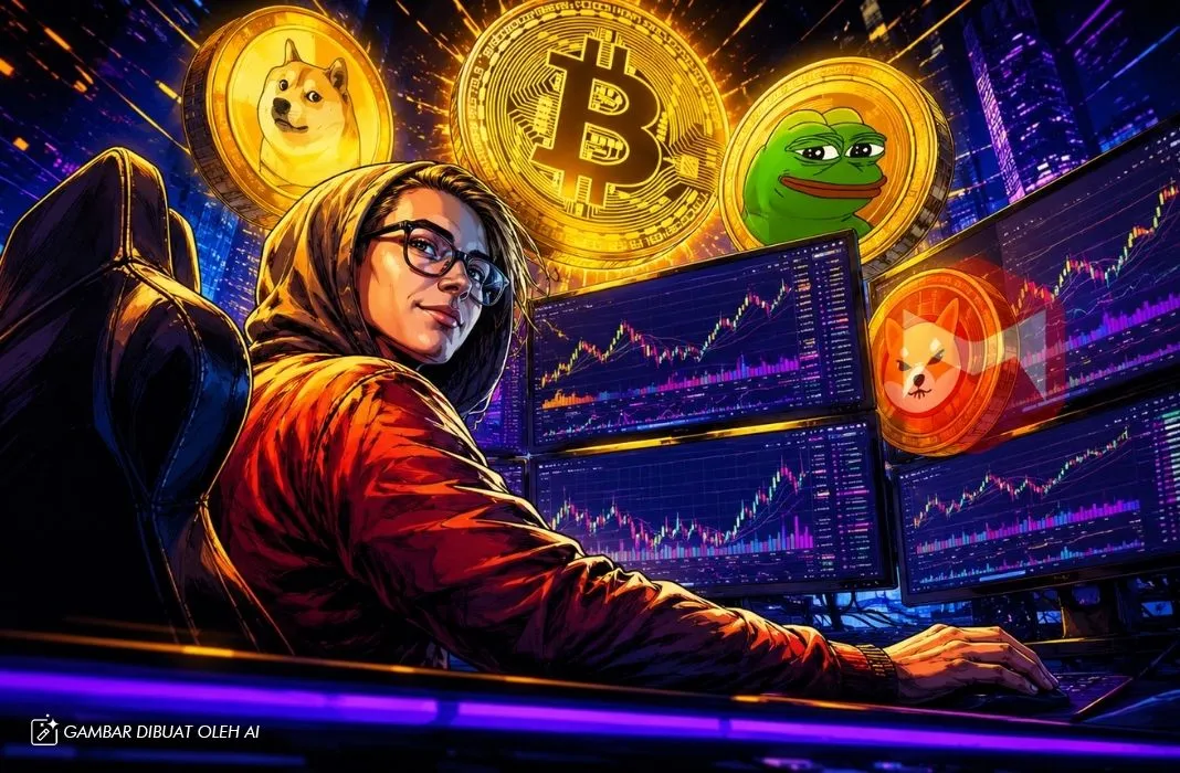 Tampilan Fitur Alpha Scanner di Cryptoiz