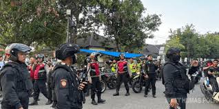 Polres Purwakarta Tingkatkan Kewaspadaan Jelang Derby Klasik Persib vs Persija, Antisipasi Konflik Suporter