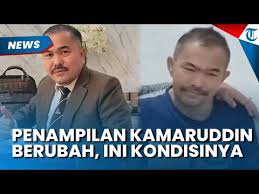 Sahabat Pengacara Ungkap Perubahan Fisik Kamaruddin Simanjuntak, Kesehatan Jadi Sorotan Publik