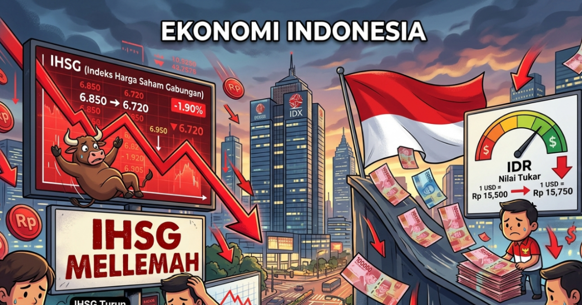 IHSG ( foto. Istimewa)