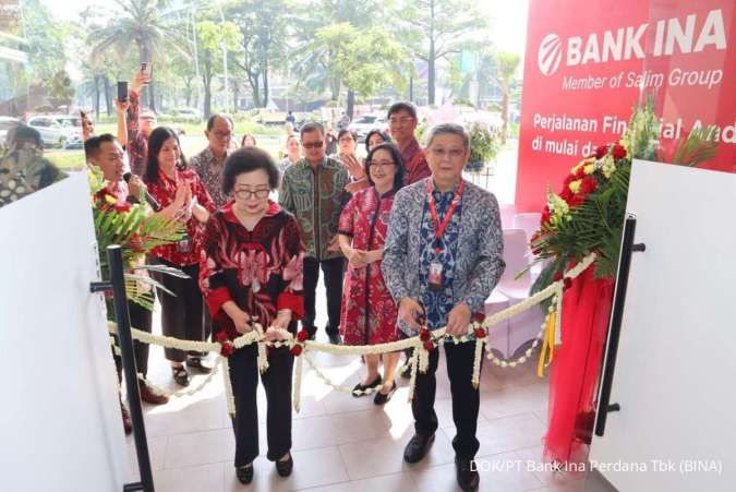 Jaringan Bank INA Meluas: Ekspansi Layanan Perbankan Grup Salim di Jantung Kota Bekasi