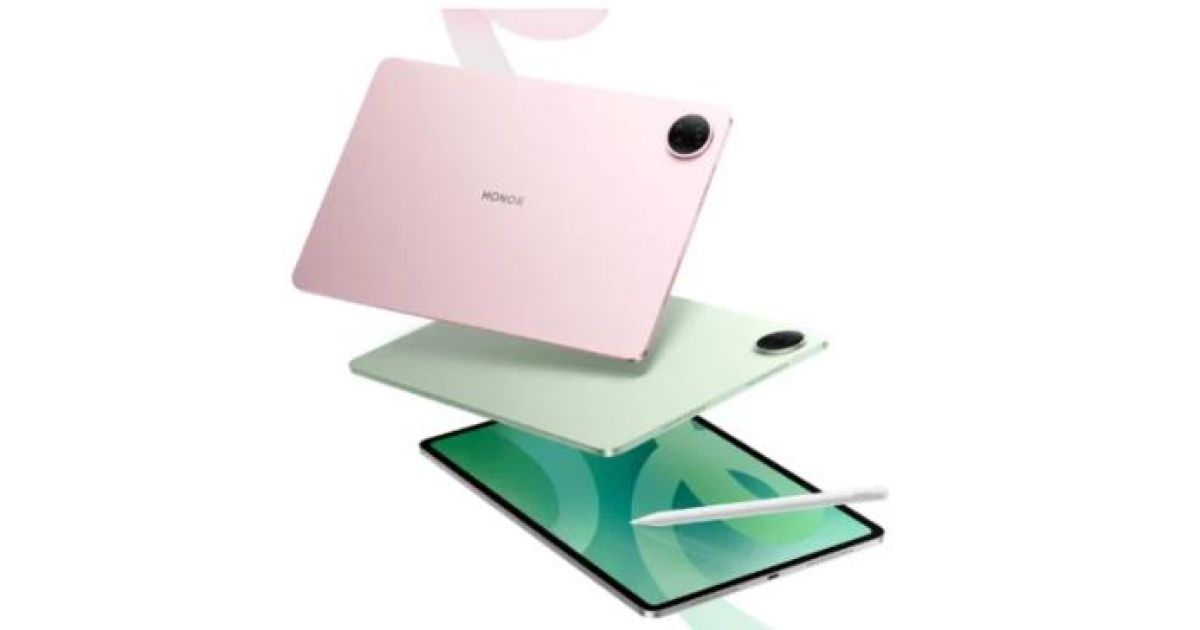 Honor Pad 20 Resmi Meluncur! Tablet “Rasa Kertas” Ini Siap Jadi Incaran Pelajar dan Anak Muda