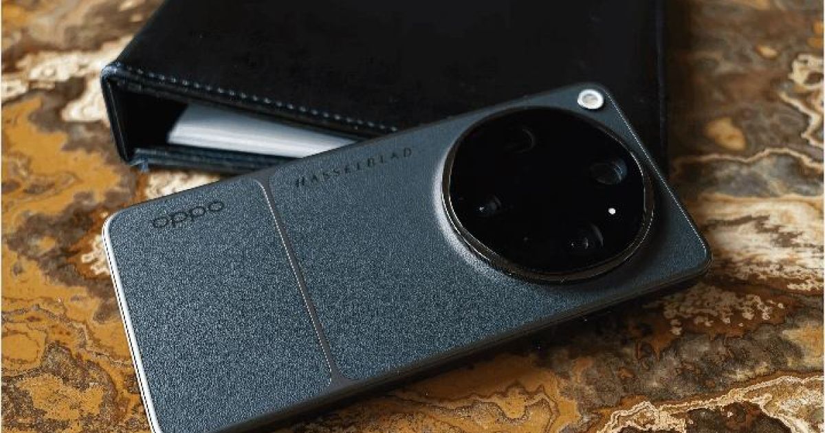 Oppo Find X10 Pro Max. (Notebookcheck)