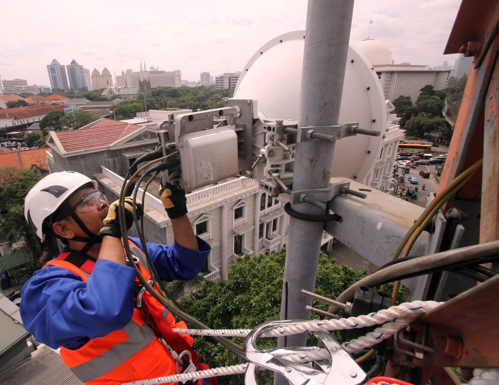 Kinerja Eksplosif XL Axiata di Awal 2026: Laba Melonjak 254% Berkat Kekuatan Data dan Jaringan 5G